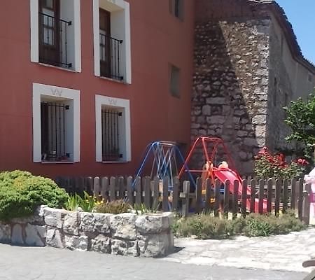 El Cauce Konuk evi San Medel Dış mekan fotoğraf