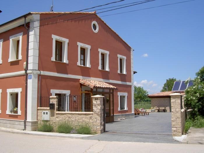 El Cauce Konuk evi San Medel Dış mekan fotoğraf