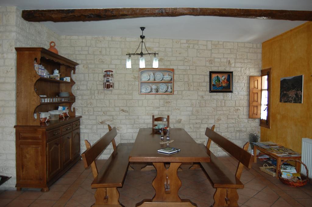 El Cauce Konuk evi San Medel Dış mekan fotoğraf